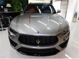 2019 Maserati Levante (CC-2110400) for sale in Cadillac, Michigan
