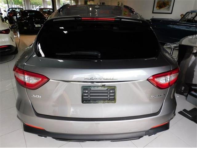 2019 Maserati Levante (CC-2110400) for sale in Cadillac, Michigan