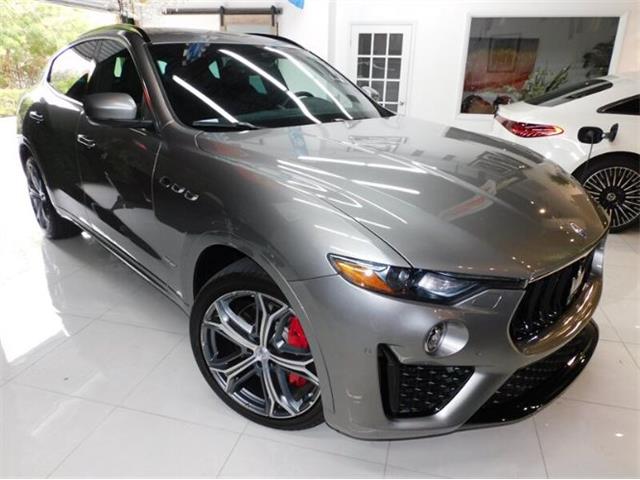 2019 Maserati Levante (CC-2110400) for sale in Cadillac, Michigan