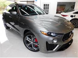 2019 Maserati Levante (CC-2110400) for sale in Cadillac, Michigan