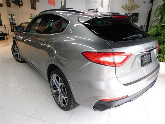 2019 Maserati Levante (CC-2110400) for sale in Cadillac, Michigan