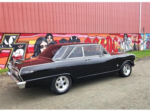 1965 Chevrolet Nova SS (CC-2114000) for sale in Greensboro, North Carolina