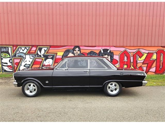 1965 Chevrolet Nova SS (CC-2114000) for sale in Greensboro, North Carolina