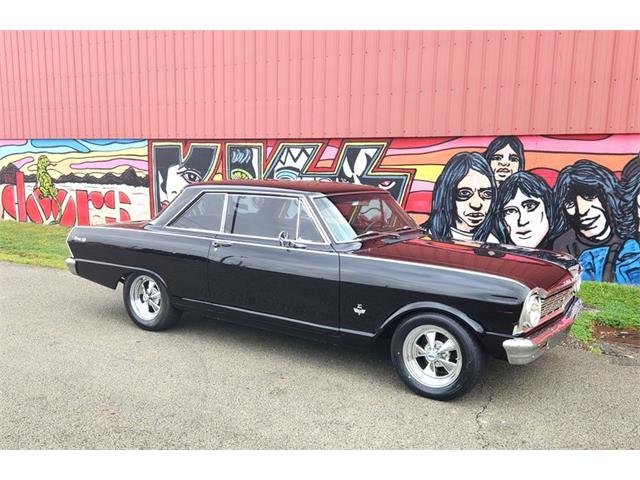 1965 Chevrolet Nova SS (CC-2114000) for sale in Greensboro, North Carolina