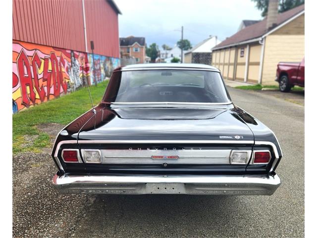 1965 Chevrolet Nova SS (CC-2114000) for sale in Greensboro, North Carolina