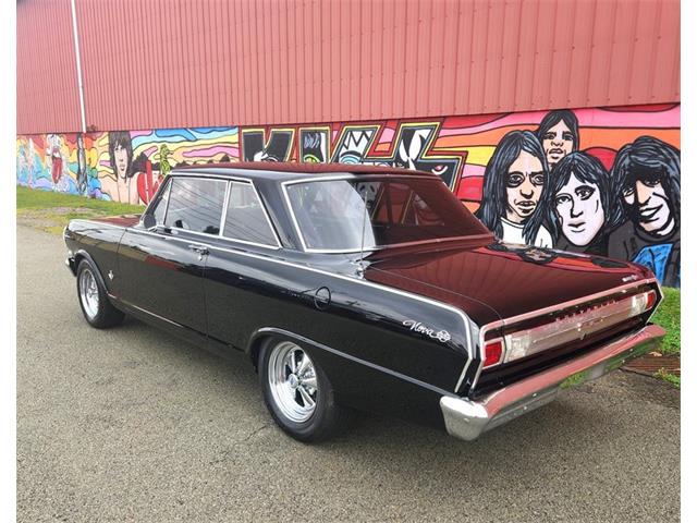 1965 Chevrolet Nova SS (CC-2114000) for sale in Greensboro, North Carolina