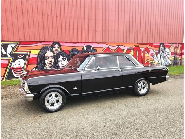 1965 Chevrolet Nova SS (CC-2114000) for sale in Greensboro, North Carolina