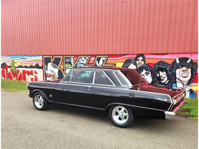 1965 Chevrolet Nova SS (CC-2114000) for sale in Greensboro, North Carolina