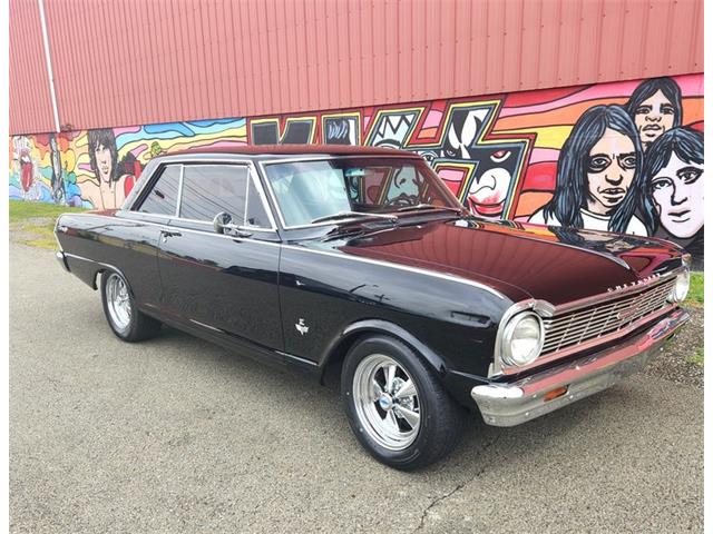 1965 Chevrolet Nova SS (CC-2114000) for sale in Greensboro, North Carolina