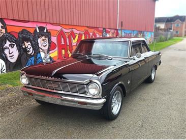 1965 Chevrolet Nova SS (CC-2114000) for sale in Greensboro, North Carolina