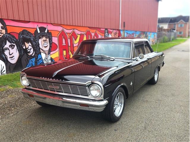 1965 Chevrolet Nova SS (CC-2114000) for sale in Greensboro, North Carolina