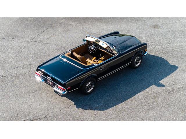1967 Mercedes-Benz 250 (CC-2114001) for sale in Newport, Rhode Island