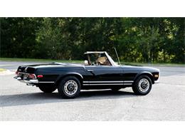 1967 Mercedes-Benz 250 (CC-2114001) for sale in Newport, Rhode Island