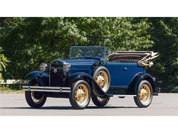 1931 Ford Model A (CC-2114002) for sale in Newport, Rhode Island