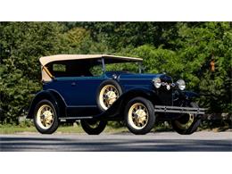 1931 Ford Model A (CC-2114002) for sale in Newport, Rhode Island