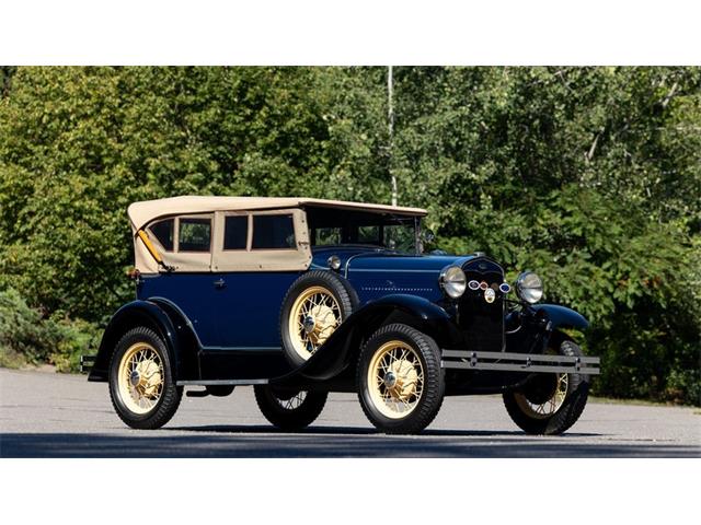 1931 Ford Model A (CC-2114002) for sale in Newport, Rhode Island
