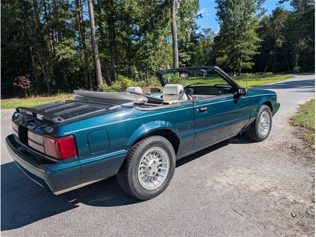 1990 Ford Mustang (CC-2114003) for sale in Greensboro, North Carolina