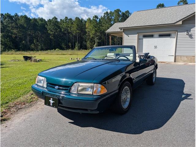 1990 Ford Mustang (CC-2114003) for sale in Greensboro, North Carolina