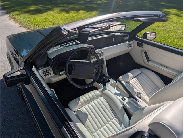 1990 Ford Mustang (CC-2114003) for sale in Greensboro, North Carolina