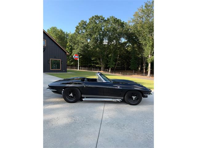 1963 Chevrolet Corvette (CC-2114004) for sale in Greensboro, North Carolina