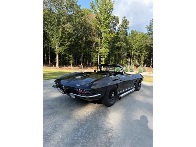 1963 Chevrolet Corvette (CC-2114004) for sale in Greensboro, North Carolina