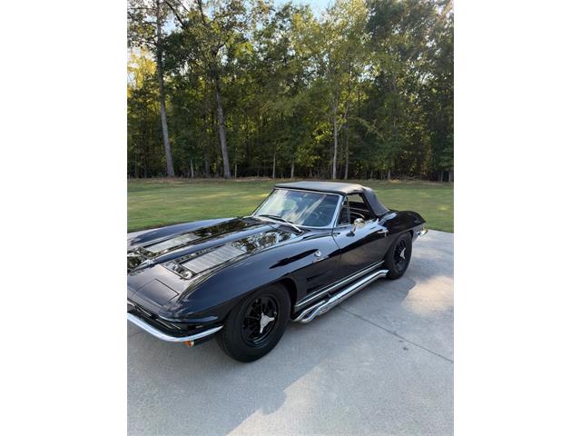 1963 Chevrolet Corvette (CC-2114004) for sale in Greensboro, North Carolina