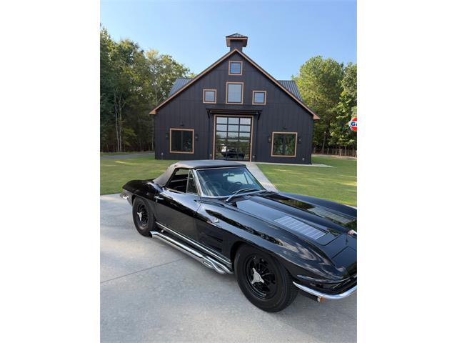 1963 Chevrolet Corvette (CC-2114004) for sale in Greensboro, North Carolina