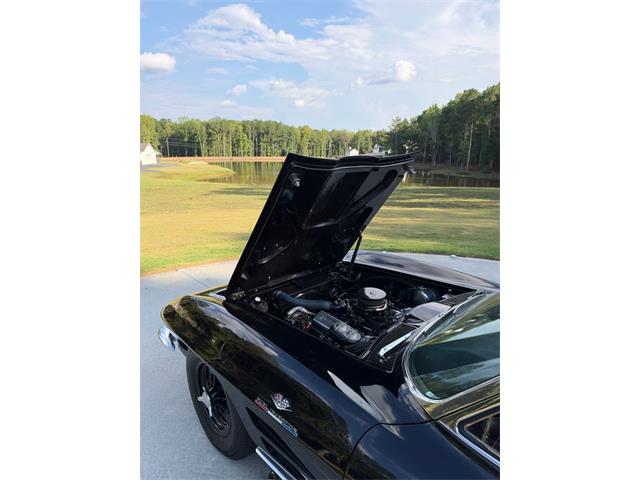 1963 Chevrolet Corvette (CC-2114004) for sale in Greensboro, North Carolina
