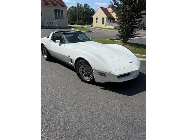 1980 Chevrolet Corvette (CC-2114005) for sale in Greensboro, North Carolina