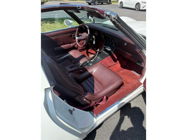 1980 Chevrolet Corvette (CC-2114005) for sale in Greensboro, North Carolina
