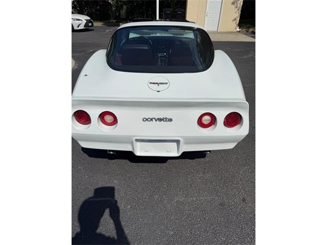 1980 Chevrolet Corvette (CC-2114005) for sale in Greensboro, North Carolina