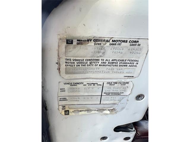 1980 Chevrolet Corvette (CC-2114005) for sale in Greensboro, North Carolina