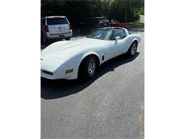 1980 Chevrolet Corvette (CC-2114005) for sale in Greensboro, North Carolina