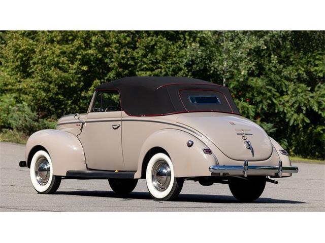 1940 Ford V8 (CC-2114006) for sale in Newport, Rhode Island