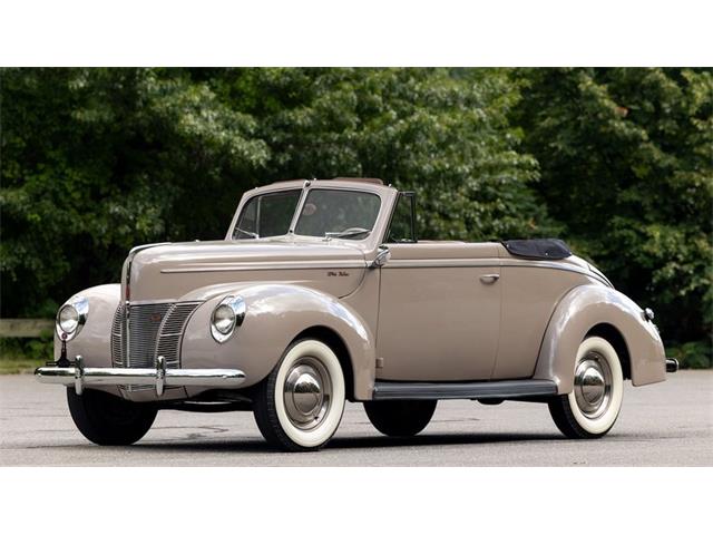 1940 Ford V8 (CC-2114006) for sale in Newport, Rhode Island