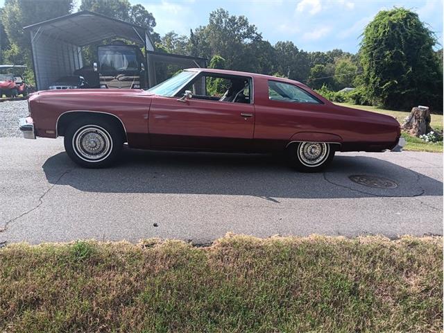 1975 Chevrolet Caprice (CC-2114007) for sale in Greensboro, North Carolina