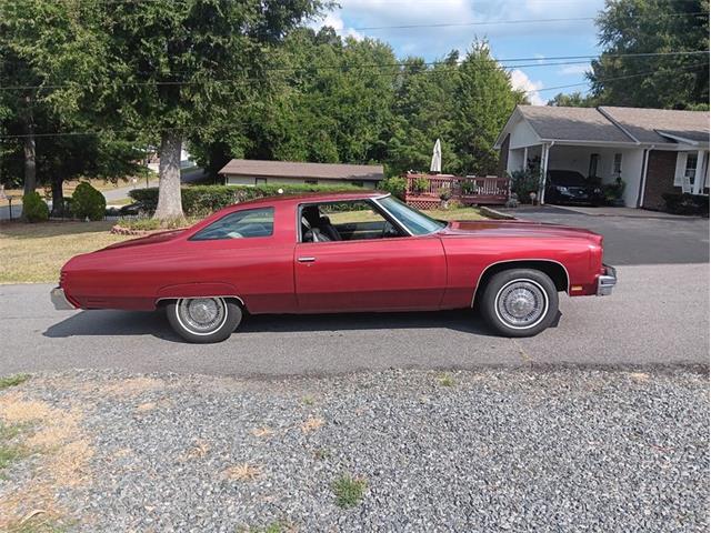 1975 Chevrolet Caprice (CC-2114007) for sale in Greensboro, North Carolina