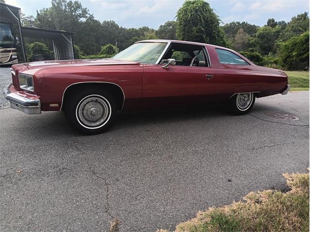 1975 Chevrolet Caprice (CC-2114007) for sale in Greensboro, North Carolina
