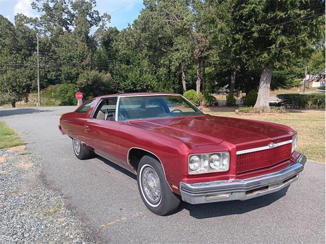 1975 Chevrolet Caprice (CC-2114007) for sale in Greensboro, North Carolina