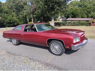 1975 Chevrolet Caprice (CC-2114007) for sale in Greensboro, North Carolina