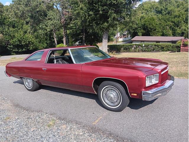 1975 Chevrolet Caprice (CC-2114007) for sale in Greensboro, North Carolina