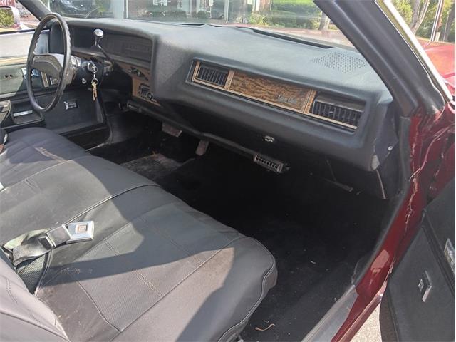 1975 Chevrolet Caprice (CC-2114007) for sale in Greensboro, North Carolina