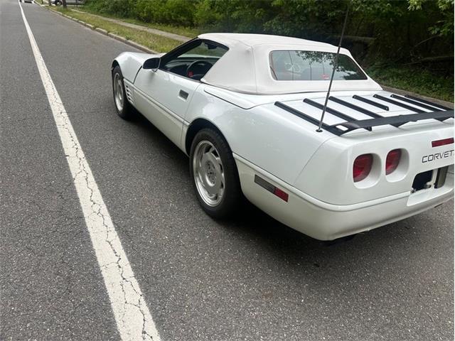 1992 Chevrolet Corvette (CC-2114008) for sale in Greensboro, North Carolina