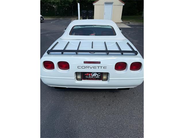 1992 Chevrolet Corvette (CC-2114008) for sale in Greensboro, North Carolina