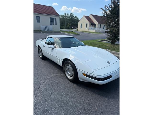 1992 Chevrolet Corvette (CC-2114008) for sale in Greensboro, North Carolina