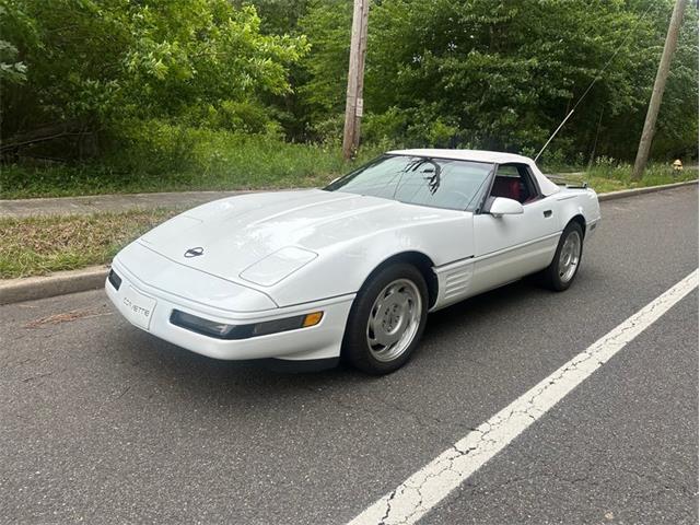 1992 Chevrolet Corvette on ClassicCars.com