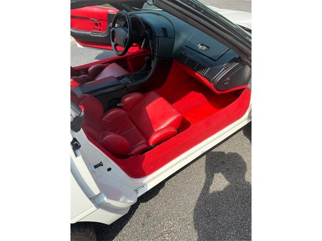 1992 Chevrolet Corvette (CC-2114008) for sale in Greensboro, North Carolina