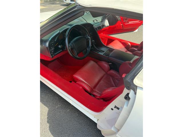 1992 Chevrolet Corvette (CC-2114008) for sale in Greensboro, North Carolina