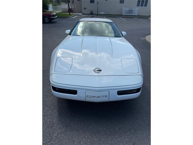 1992 Chevrolet Corvette (CC-2114008) for sale in Greensboro, North Carolina