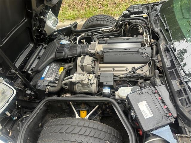 1992 Chevrolet Corvette (CC-2114008) for sale in Greensboro, North Carolina